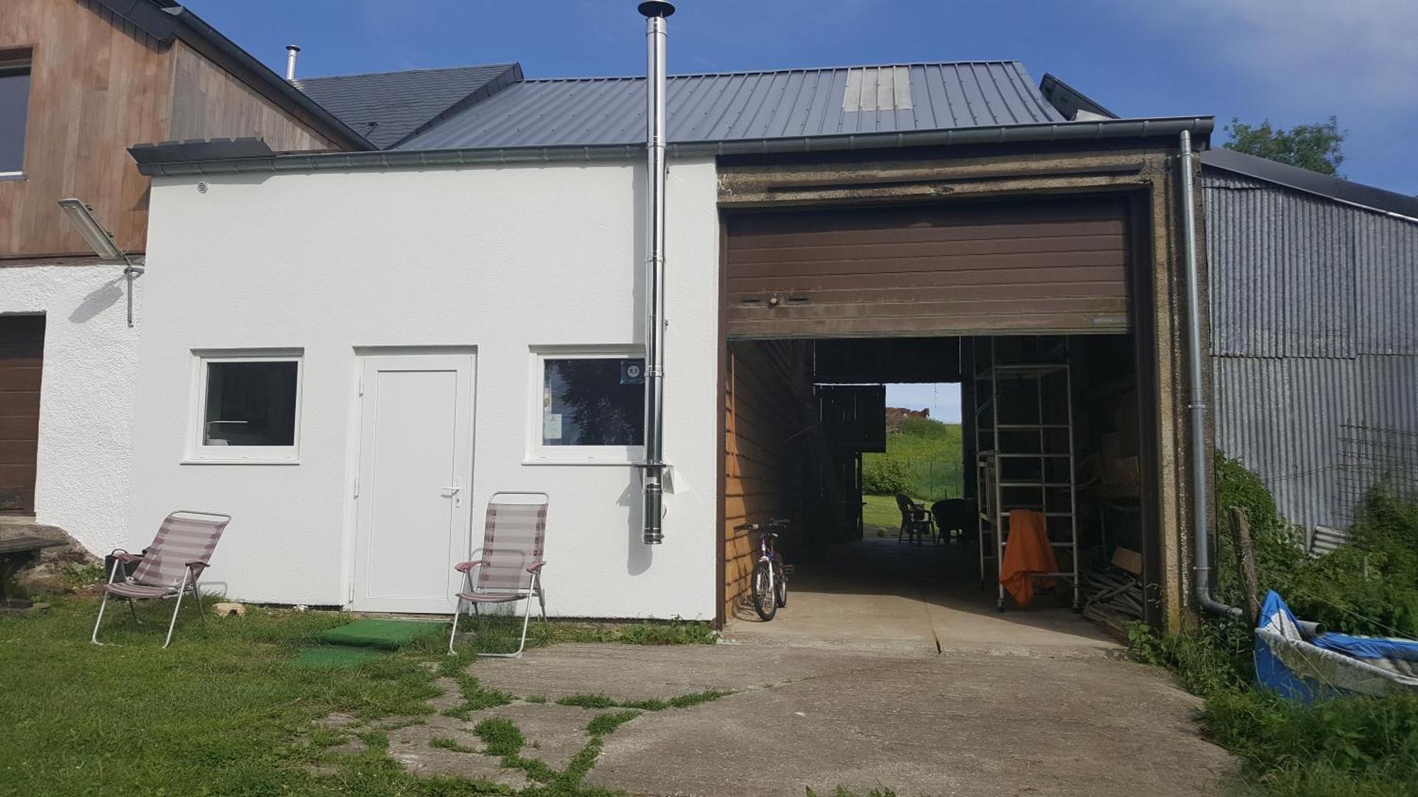 Gite Bella Ebly Exterior photo