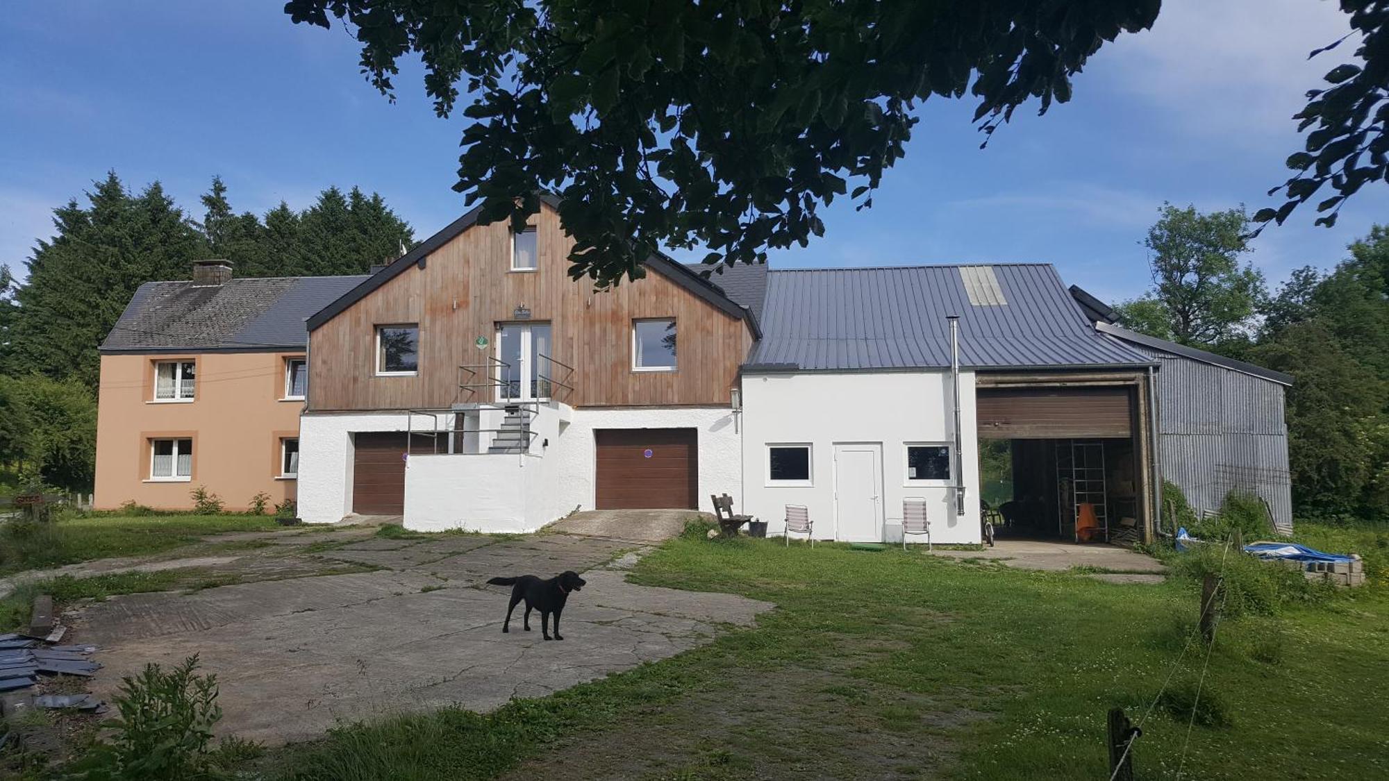 Gite Bella Ebly Exterior photo