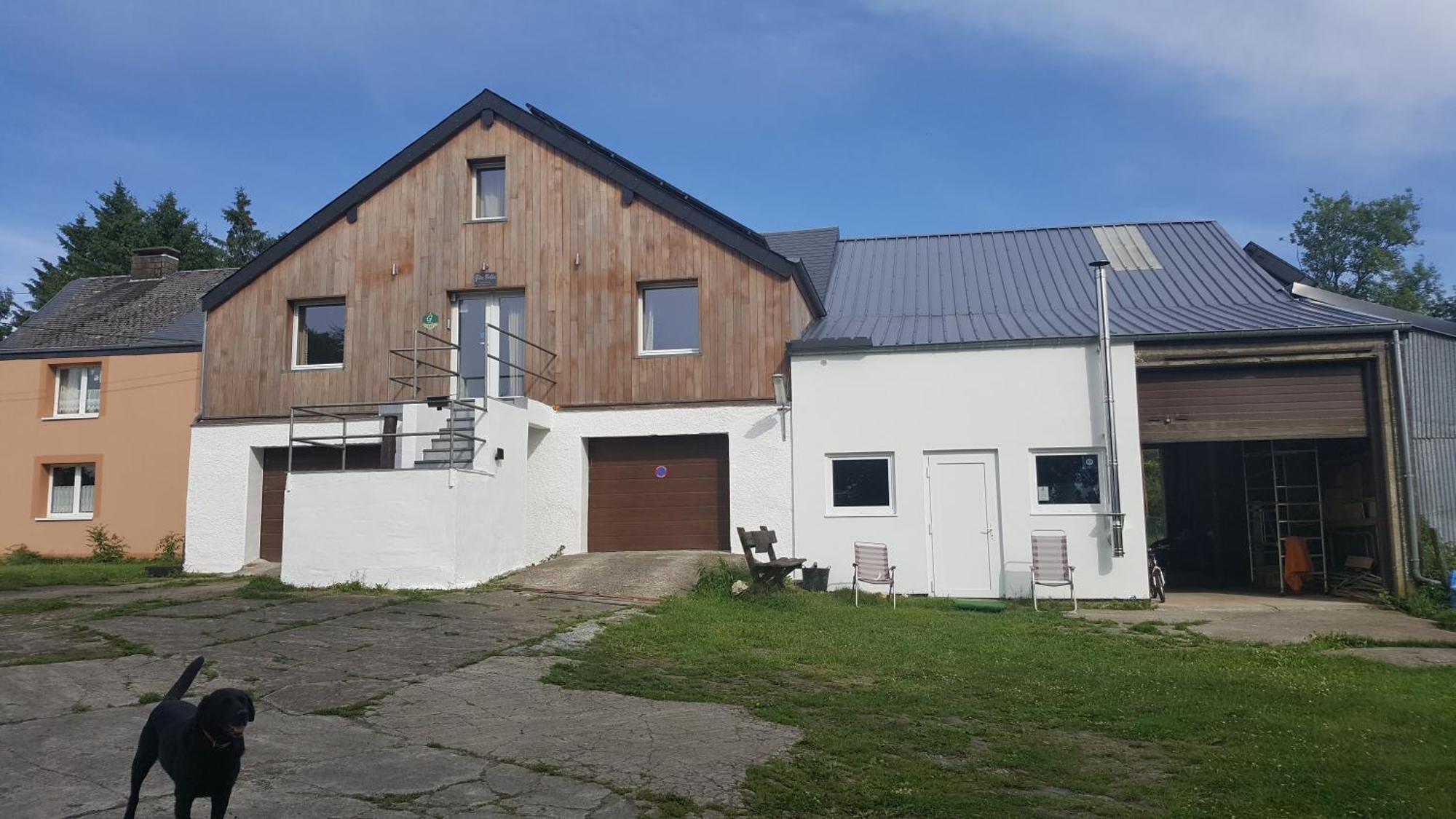 Gite Bella Ebly Exterior photo
