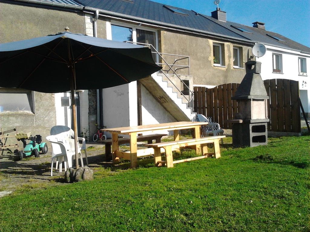 Gite Bella Ebly Exterior photo