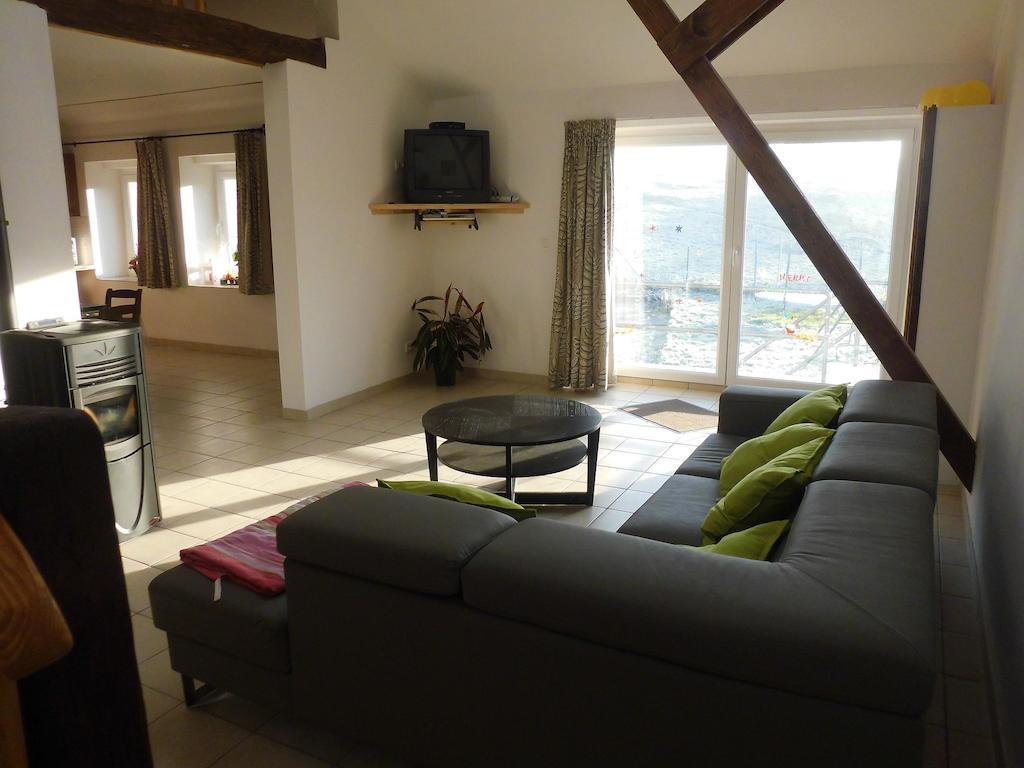 Gite Bella Ebly Room photo