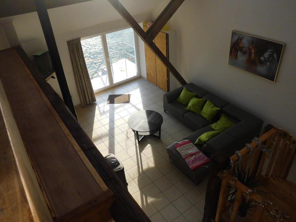 Gite Bella Ebly Room photo