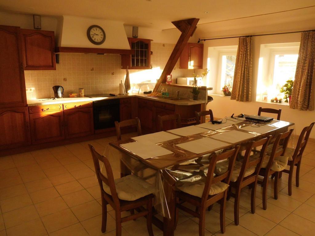 Gite Bella Ebly Room photo