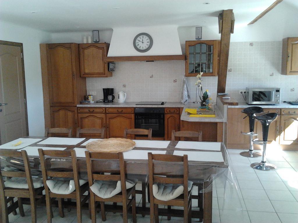 Gite Bella Ebly Room photo