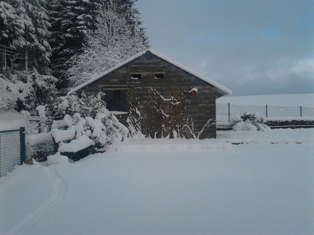 Gite Bella Ebly Exterior photo