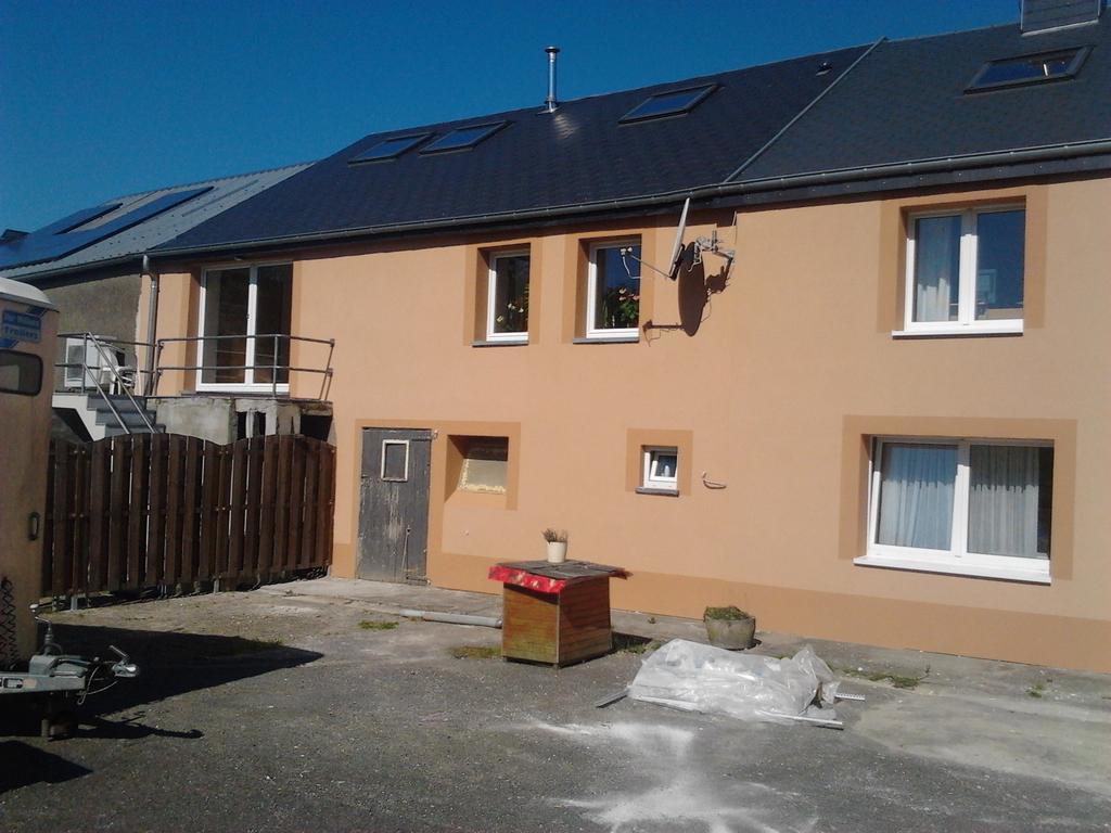 Gite Bella Ebly Exterior photo