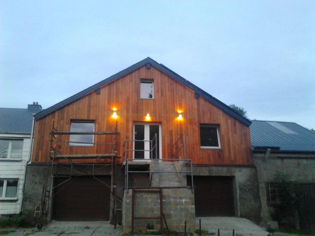 Gite Bella Ebly Exterior photo