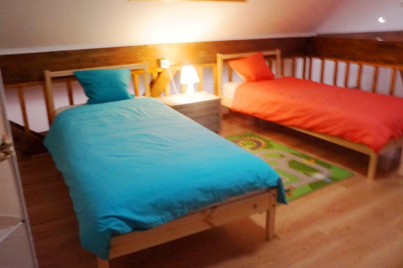Gite Bella Ebly Room photo